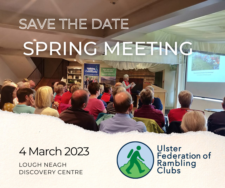 UFRC Spring Meeting – Save the date