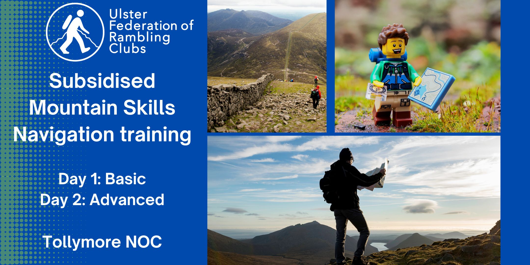 UFRC Subsidised Mountain Skills Navigation Training